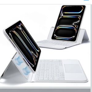 ESR Ascend IPad Pro 11 Inch Case With Keyboard (M5/M4, 2025/2024)